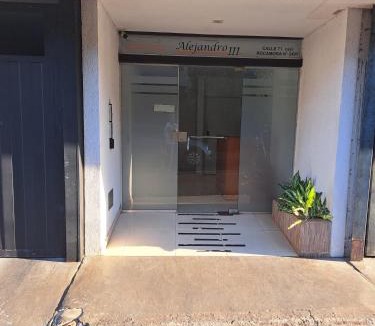 Posadas Apartment | rocamora