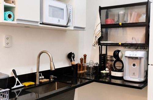 Praca da Bandeira Apartment | ROCK IN RIO — DATES AVAILABLE! | Up to 5 Guests | Rio no Eixo