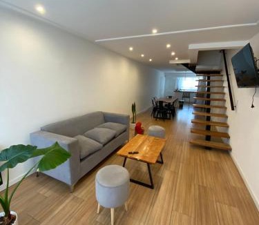Mar del Plata Apartment | ROMA apartamento frente al mar