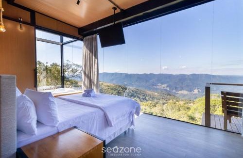 Anitapolis House | Romantic cabin with mountain views VST037