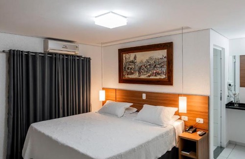 Umuarama Hotel | Romas Hotel