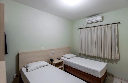 Umuarama Hotel | Romas Hotel