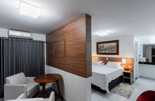 Umuarama Hotel | ROMAS HOTEL
