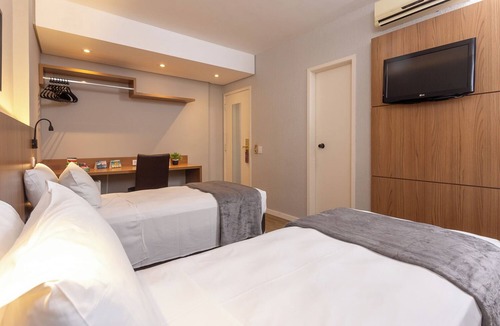 Matriz Hotel | Roochelle Hotel by Nobile