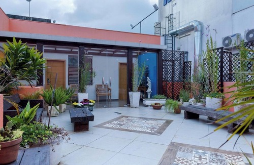 Telemaco Borba Hotel | Rooftop Serenity & Central Comfort in Telêmaco Borba