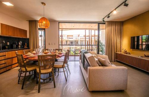 Tatuamunha Apartment | Rooftop with Private Jacuzzi | 8 guests | Naay Villas - Naay Ocean 109