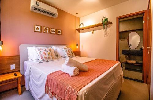 Tatuamunha Apartment | Rooftop with Private Jacuzzi | 8 guests | Naay Villas - Naay Ocean 109