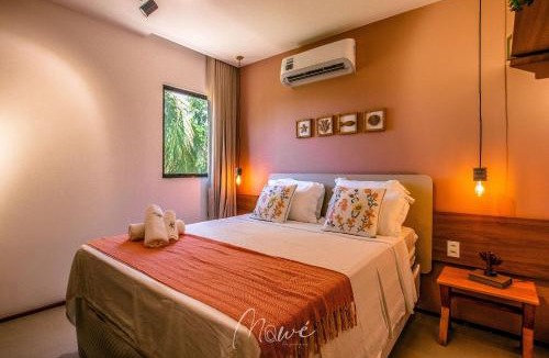 Tatuamunha Apartment | Rooftop with Private Jacuzzi | 8 guests | Naay Villas - Naay Ocean 109