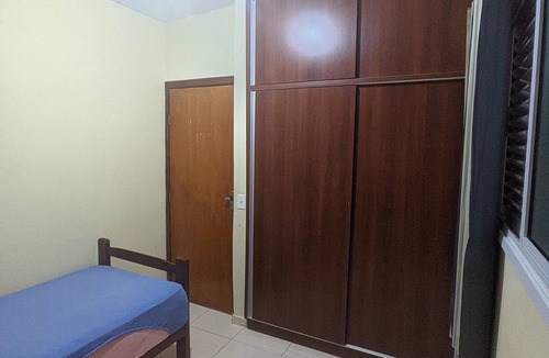 Uberaba Apartment | Room + Apartment well located!