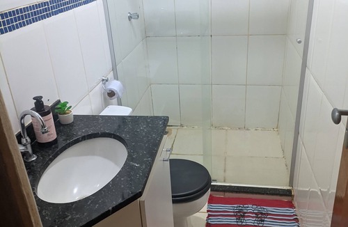 Uberaba Apartment | Room + Apartment well located!