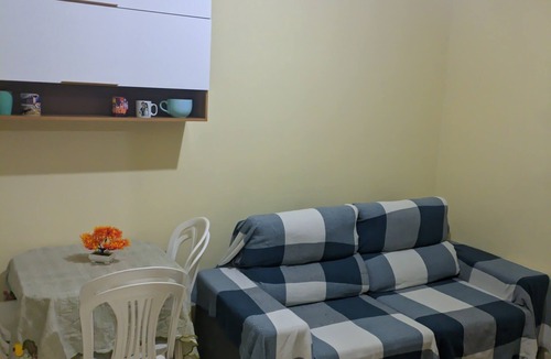 Uberaba Apartment | Room + Apartment well located!