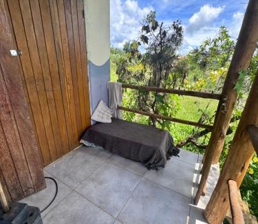 Itacare Villa | Room Chalet at the top