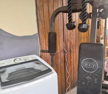 Itacare Villa | Room Chalet at the top