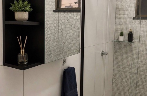 Foz do Iguacu Cabin | Room with shared bathroom