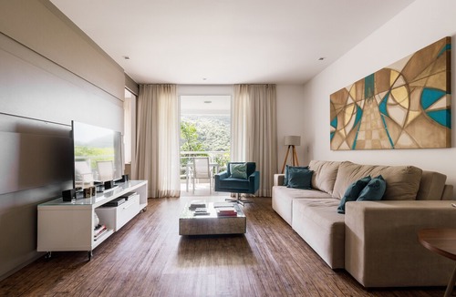 Ponta das Canas House | roomin #05 | Marine H&R |Loft 1QI Resort pé na areia