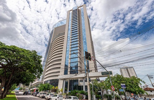 Marista Apartment | Roomo Transamerica Goiânia Orion