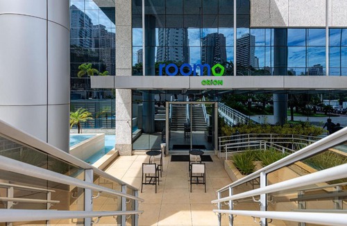 Marista Apartment | Roomo Transamerica Goiânia Orion