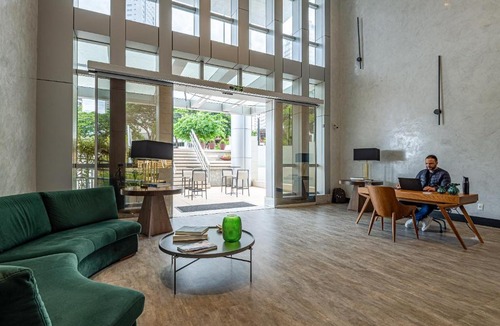 Marista Apartment | Roomo Transamerica Goiânia Orion