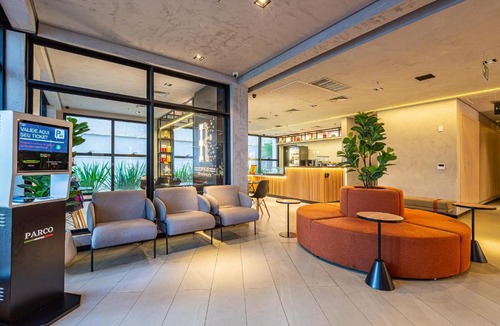 Marista Apartment | Roomo Transamerica Goiânia Marista Urbà