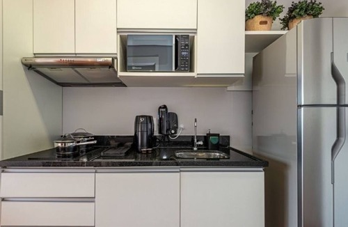 Vila Pompeia Apartment | Roomo Transamerica SP Pompeia