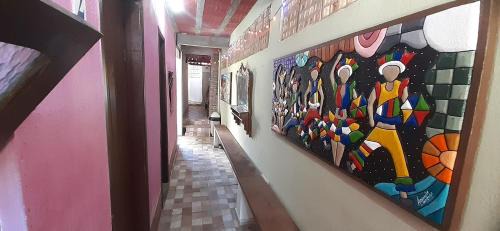 Olinda Hostel | ROSÁRIO TEMPORADA Hostel