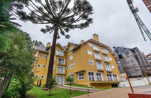 Vila Suica Apartment | Rosa Edifício Orquídeas