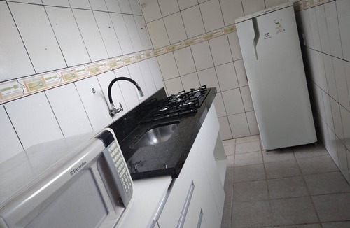 Jardim Rafael Apartment | Round Trip - LA03-Bertioga, SESC, Riviera, Vista Linda, Indaiá