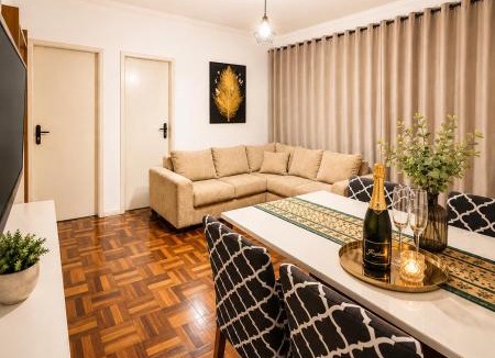 Tramandai Apartment | Roupa cama wi-fi Garagem ar condicionado cozinhacompleta e muito mais