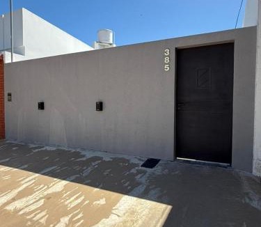 San Carlos de Bolivar Apartment | Rouse