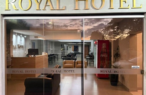 Centro Hotel | Royal Hotel