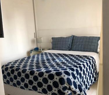 Paraiso Apartment | Royal Ibirapuera Park