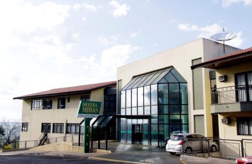 Cornelio Procopio Hotel | Royal Inn Hotel