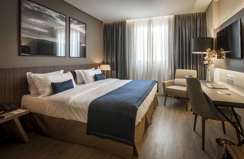 Indaiatuba Hotel | Royal Palm Tower Indaiatuba