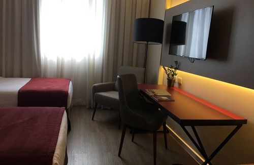 Indaiatuba Hotel | Royal Palm Tower Indaiatuba