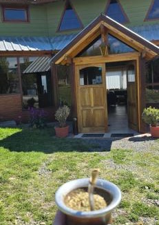 Macrozona Meseta Cerro Calafate Hotel | Ruca Nel