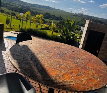 Londrina House | Rural Loft with Panoramic View