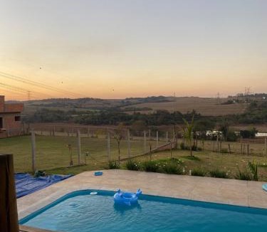 Londrina House | Rural Loft with Panoramic View