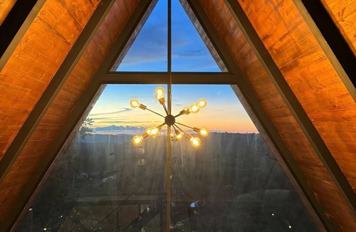 Centro Cabin | Rustic and charming cabin surrounded by nature with incredible views
