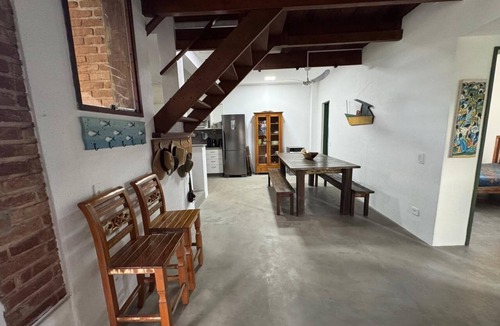 Nova Ponta da Fruta House | Rustic and cozy beach house with 4 ensuites