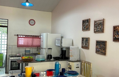 Barra Grande Condo | Rustic Chalet with Barbecue Grill and Pool in Maragogi