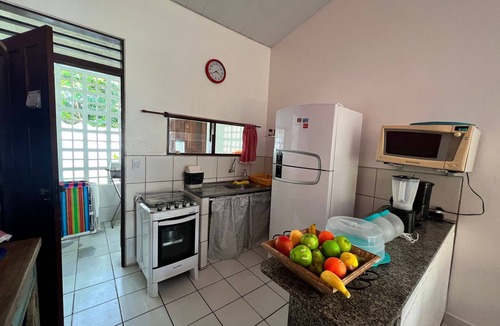 Barra Grande Condo | Rustic Chalet with Barbecue Grill and Pool in Maragogi