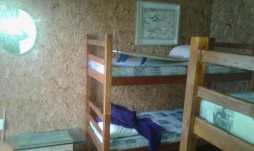 Campeche Sul Hostel | Rustic House Beach Campeche