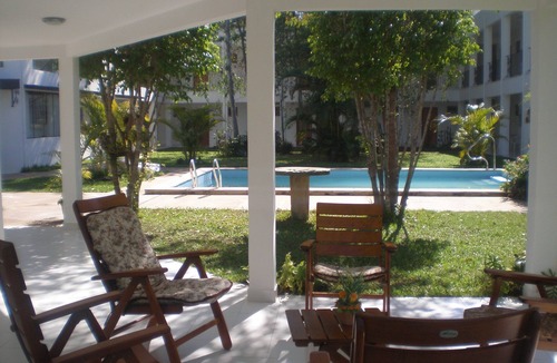 San Bernardino Hotel | Ruta del Sol
