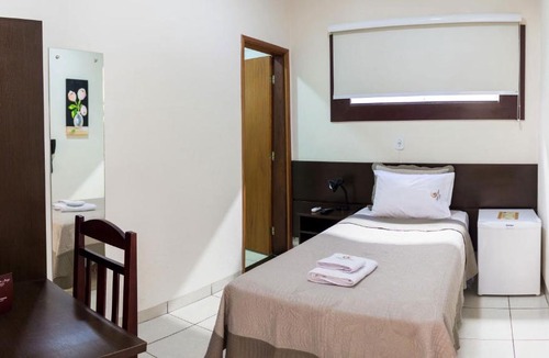 Sao Joaquim da Barra Hotel | São Jorge Hotel