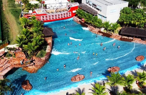 Sao Pedro Resort | São Pedro Thermas Resort