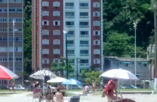 Itarare Apartment | SÃO VICENTE VISTA AO MAR