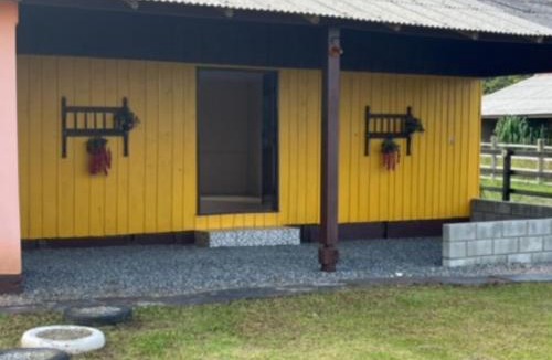 Alfredo Wagner House | Sítio Aconchego
