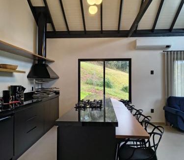 Urubici House | Sítio Beija-Flor Casa Exclusiva na Serra