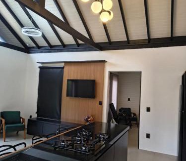 Urubici House | Sítio Beija-Flor Casa Exclusiva na Serra