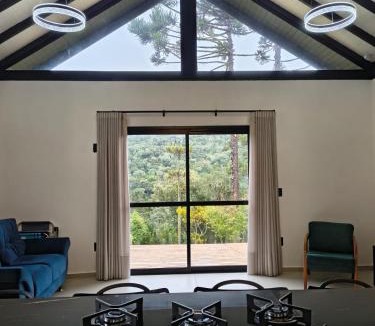 Urubici House | Sítio Beija-Flor Casa Exclusiva na Serra